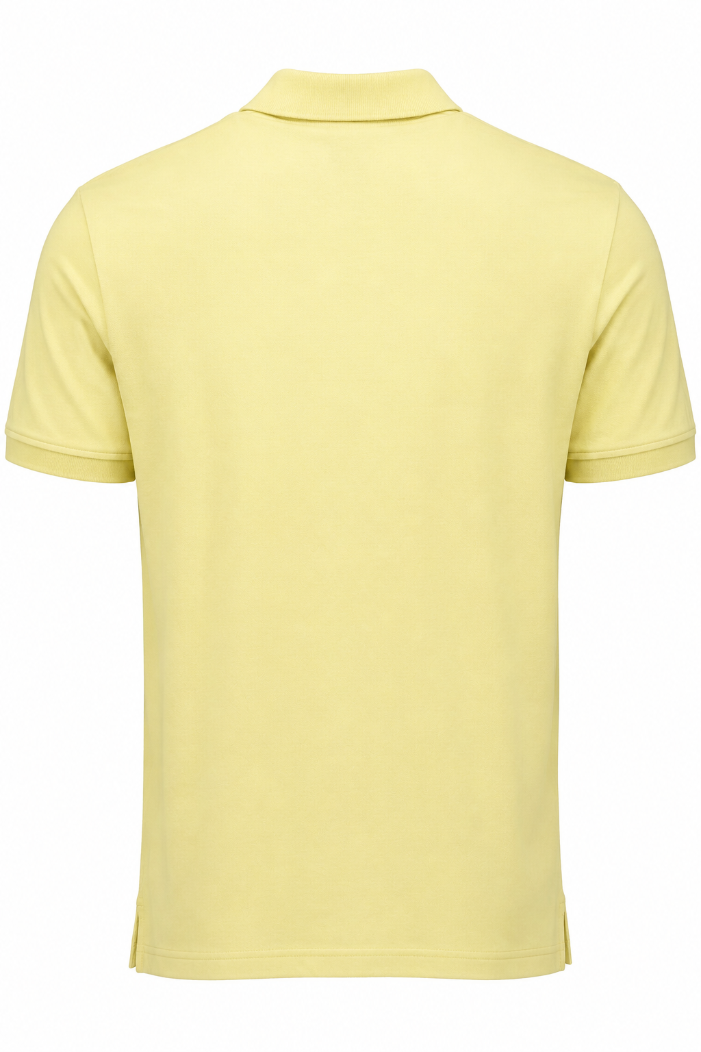 Plain Polo Shirt